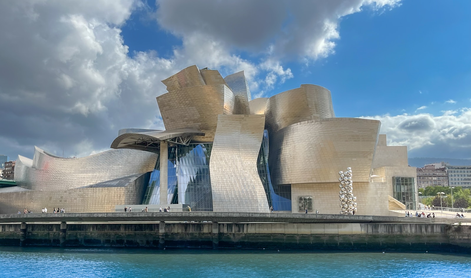 48 Hours in Bilbao: The Guggenheim, Pintxos, and the Basque Coast