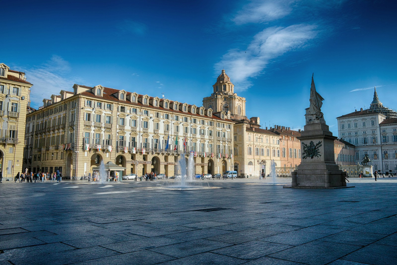 48 Hours in Turin: Baroque Piazzas, Chocolate, and Alpine Views