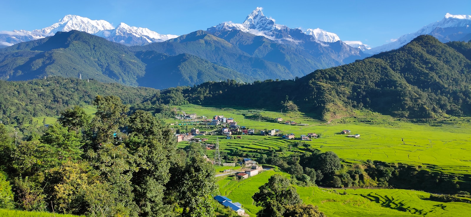 The Annapurna Circuit: Nepal's Classic Crossing