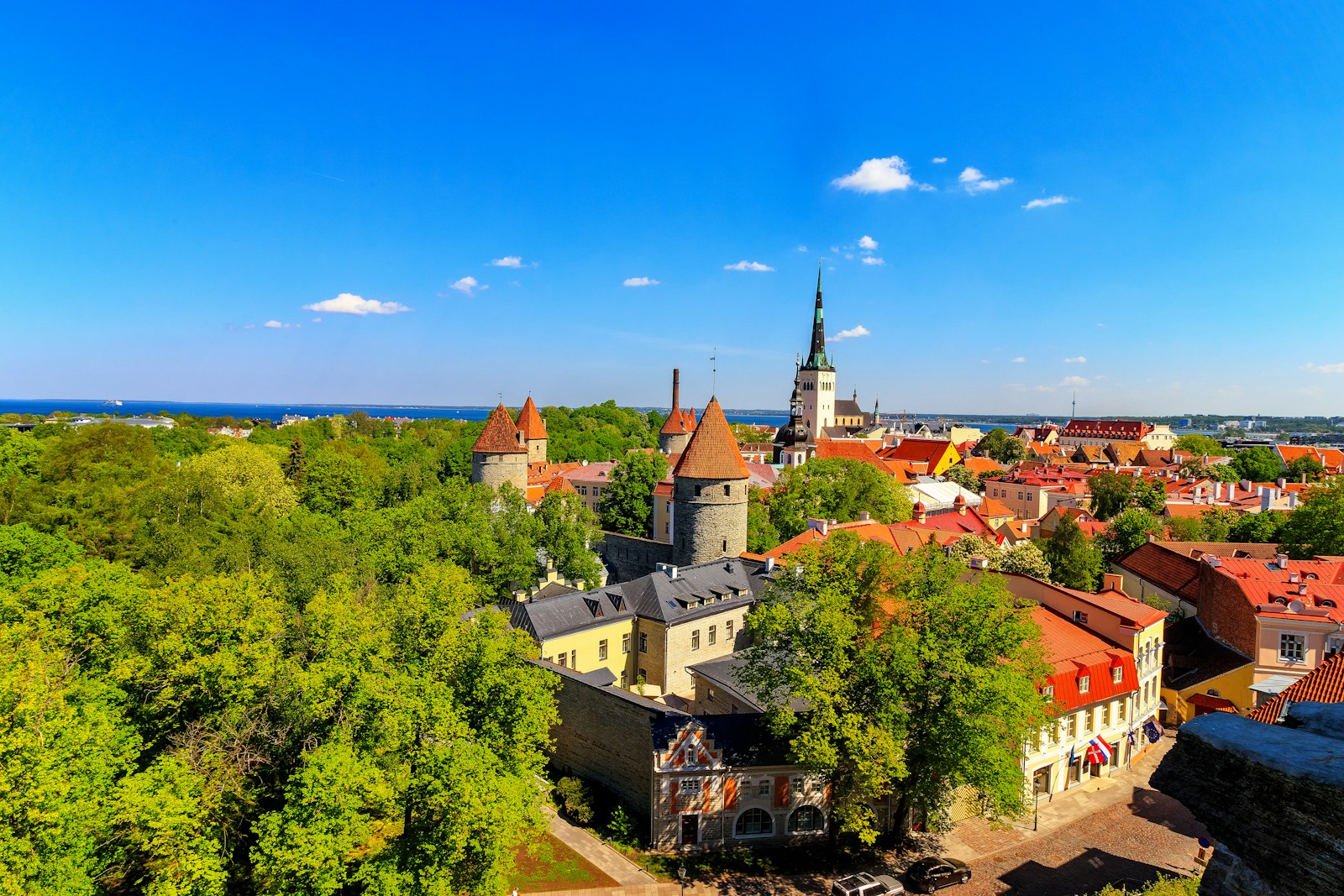 Tallinn, Riga and Vilnius: a week across the three Baltic capitals