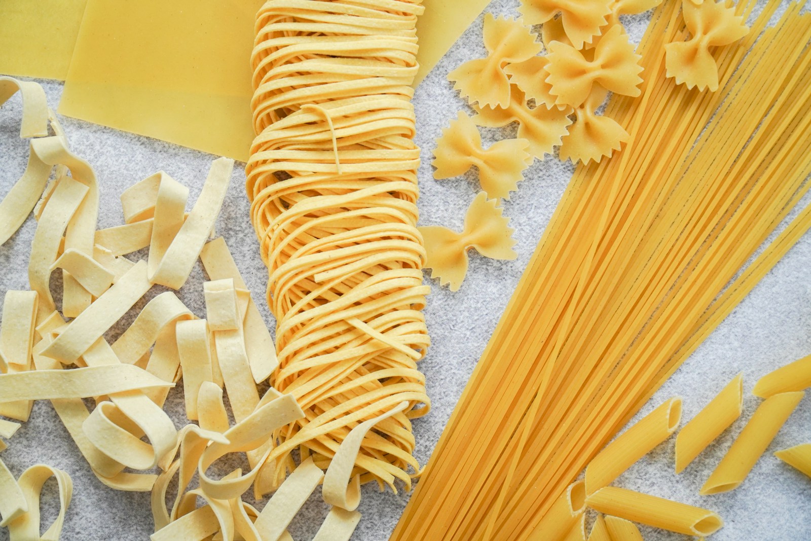Rolling Tagliatelle in a Bologna Home Kitchen