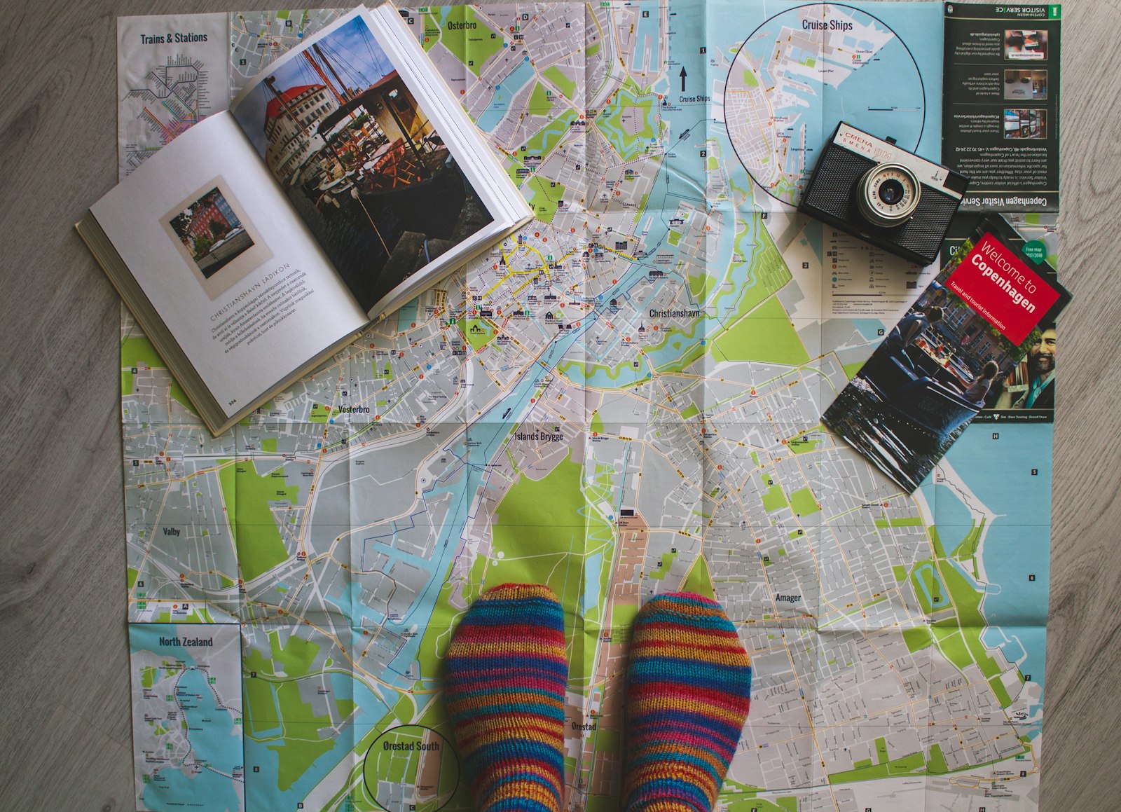 How to Budget a Three-Month Trip Without a Spreadsheet Meltdown