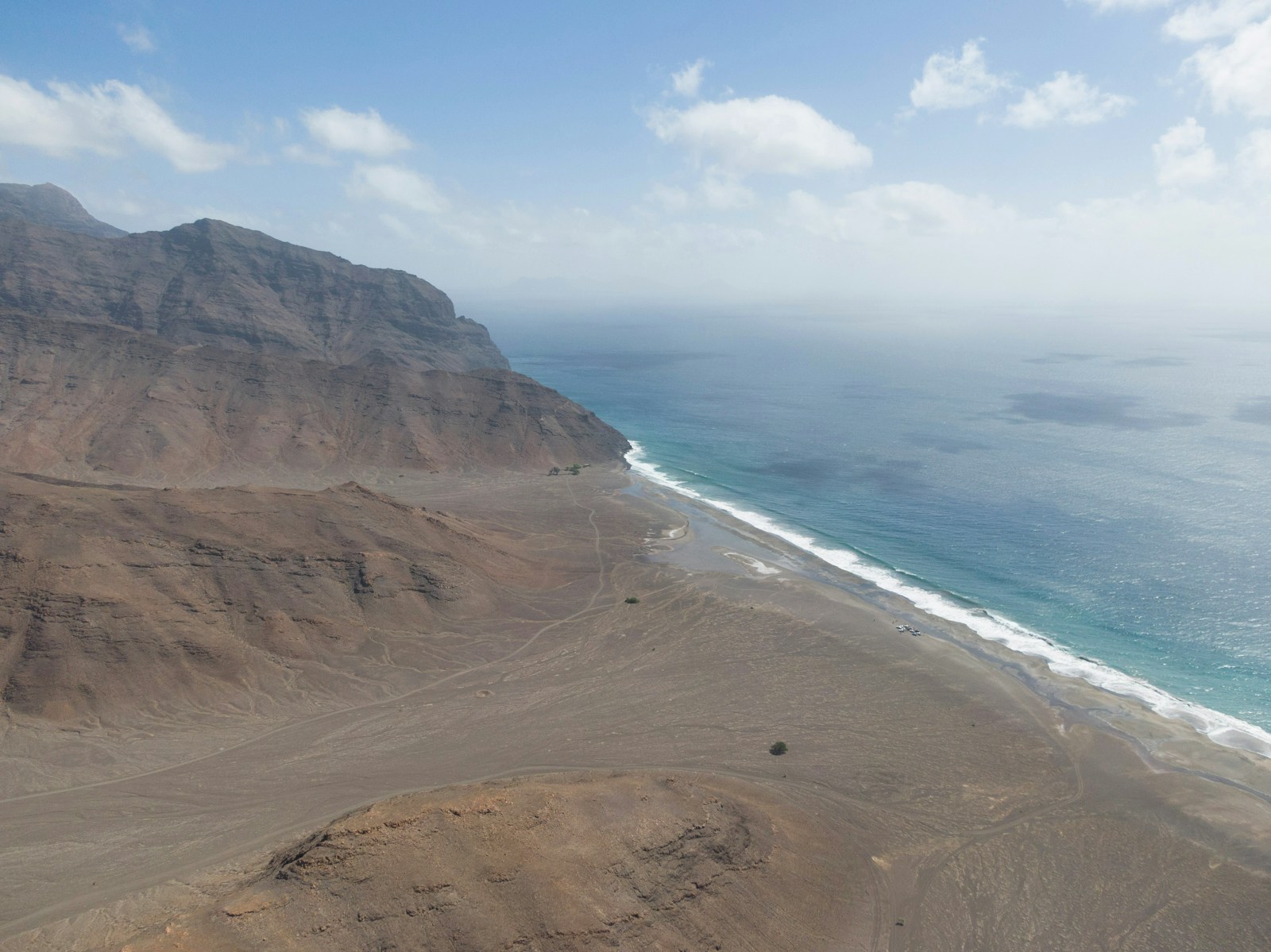 Cabo Verde's Windswept Beaches: Sal and Boa Vista