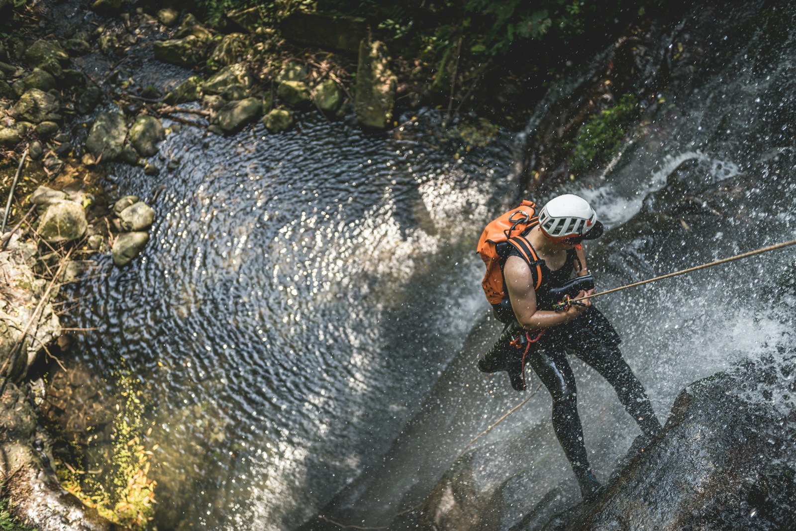 Canyoning the Slot Canyons of the Sierra de Guara