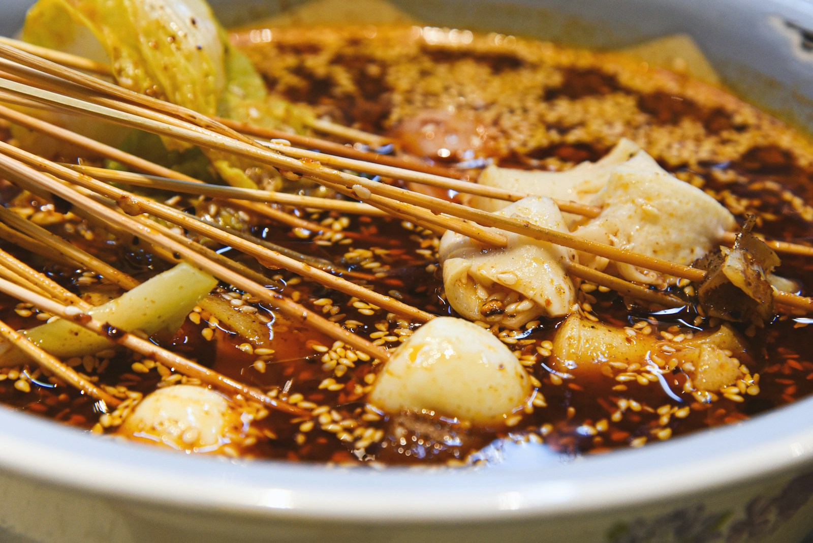 Chengdu's Hotpot Rules: How to Order, How to Survive It