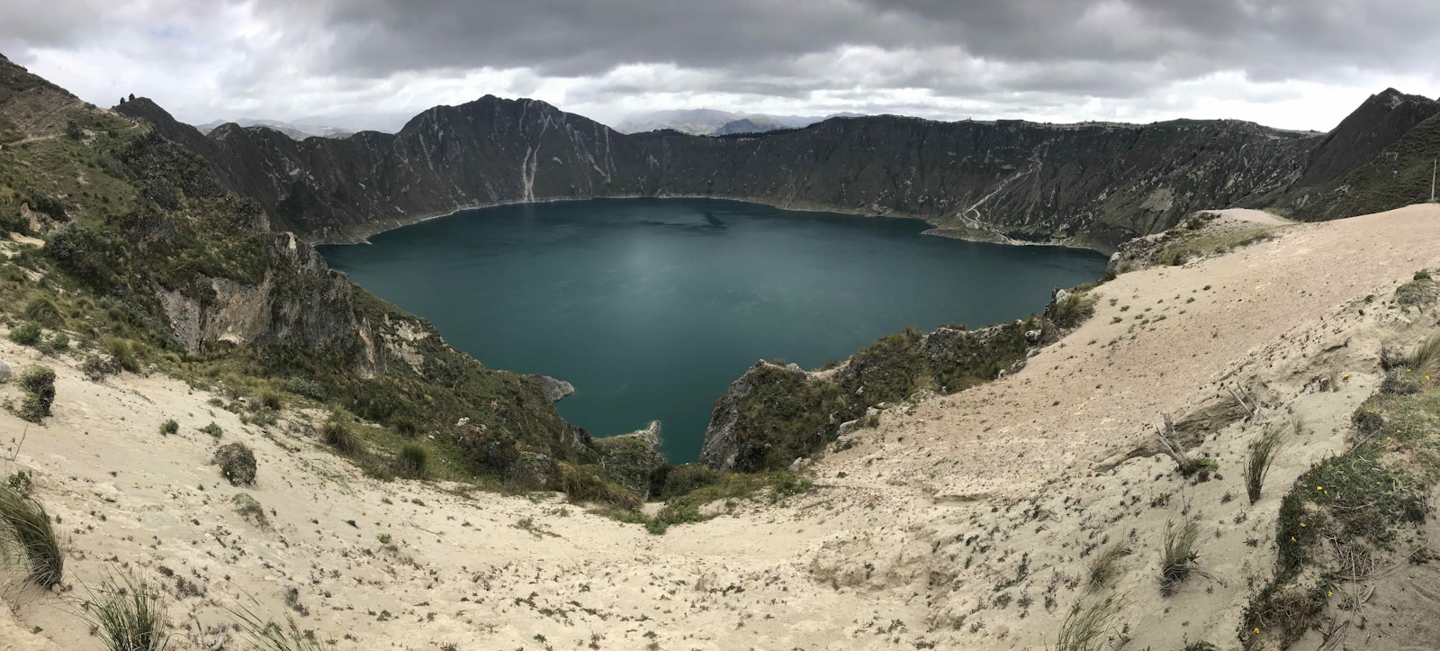 Ecuador in ten days: cloud forest, volcanoes and the Amazon basin