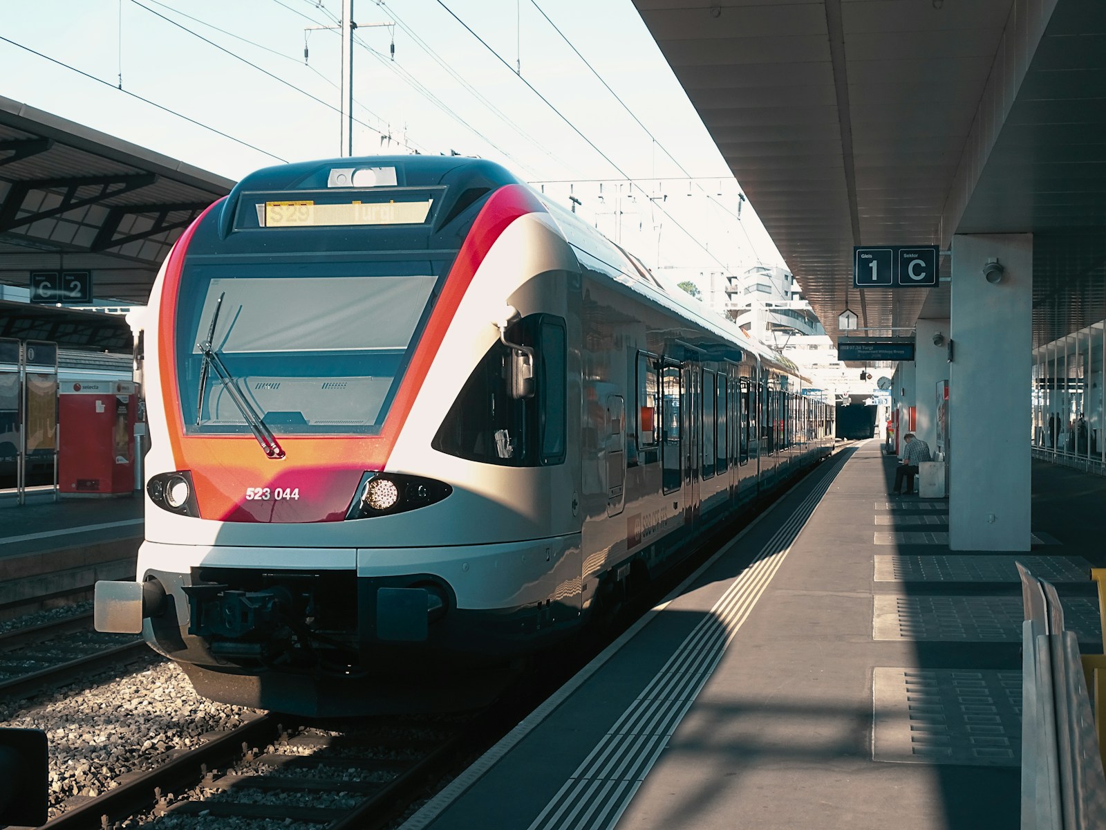 Getting the Most Out of a European Rail Pass