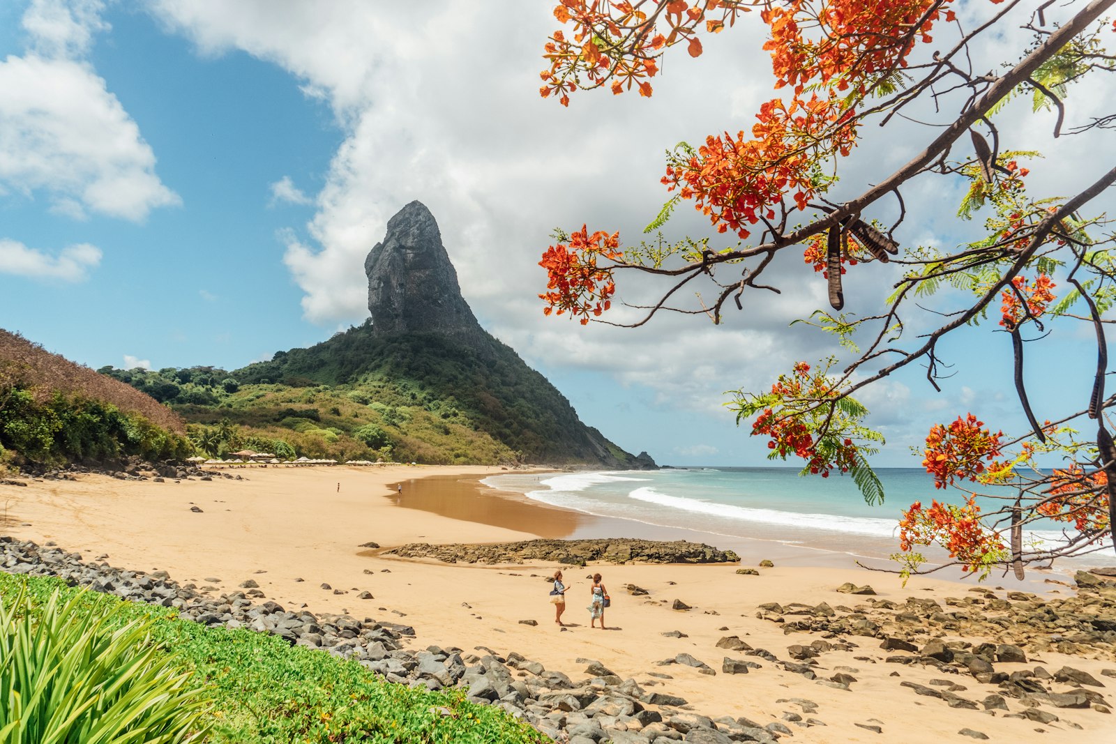 Fernando de Noronha, Brazil's Protected Archipelago