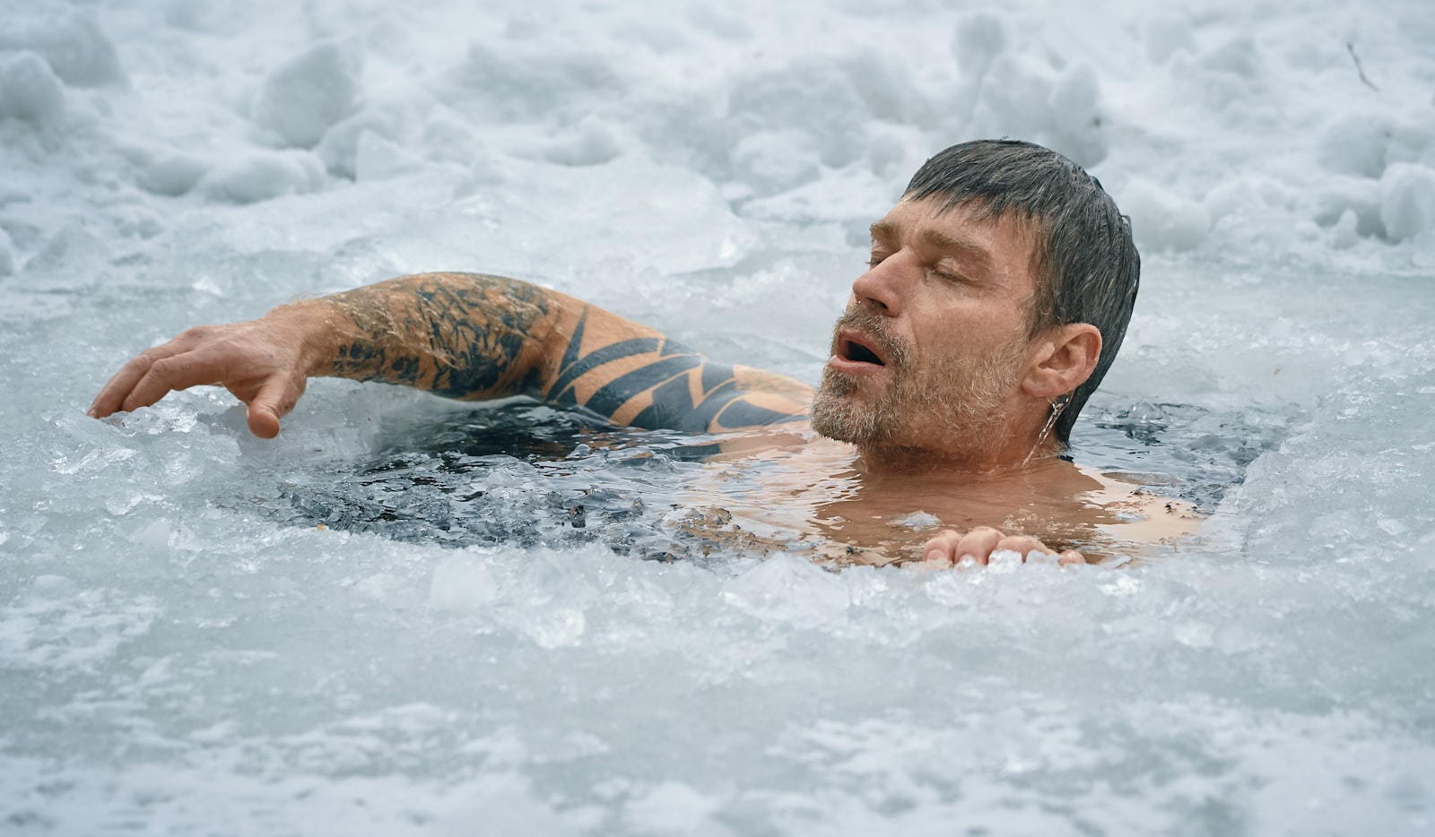 The sauna-and-ice ritual, done properly in Finland