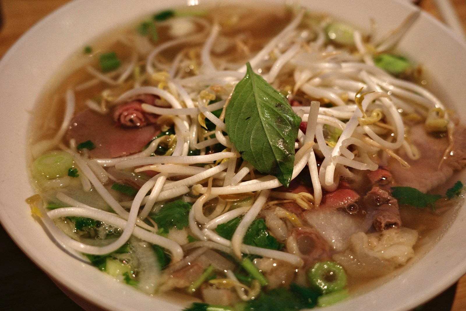 A Pho Crawl Through Hanoi's Old Quarter