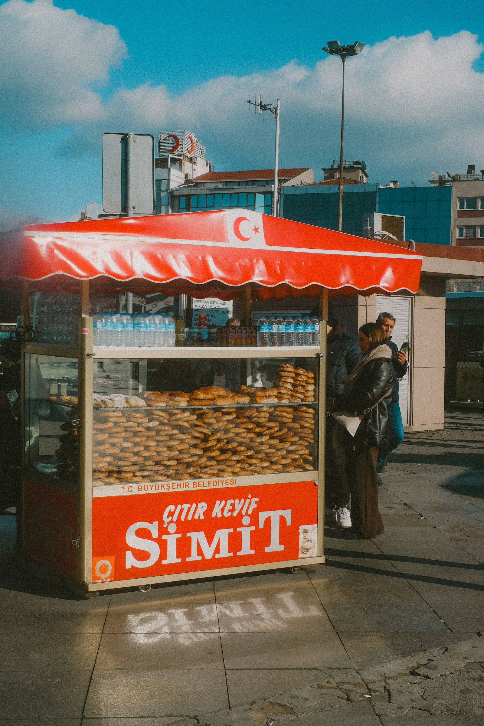 Istanbul on Foot: A Street-Food Crossing of Two Continents