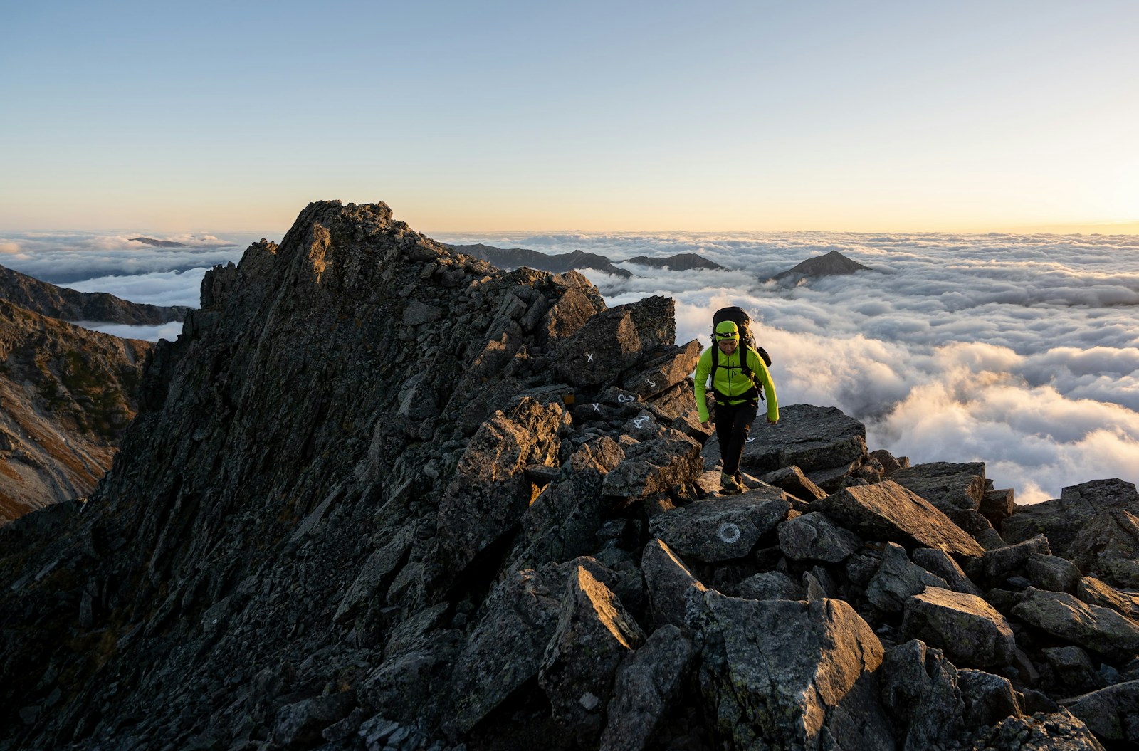 Kamikochi to Yarigatake: A Scramble Through Japan's Northern Alps