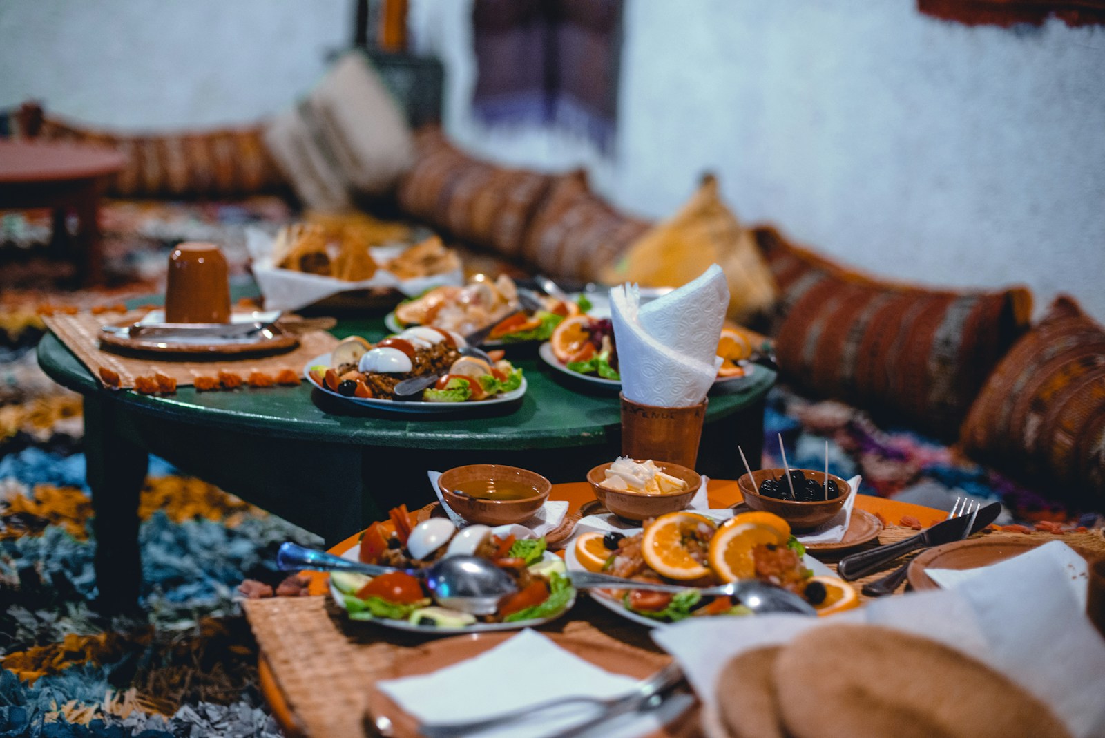 A Berber Feast: Eating Your Way Through Marrakech