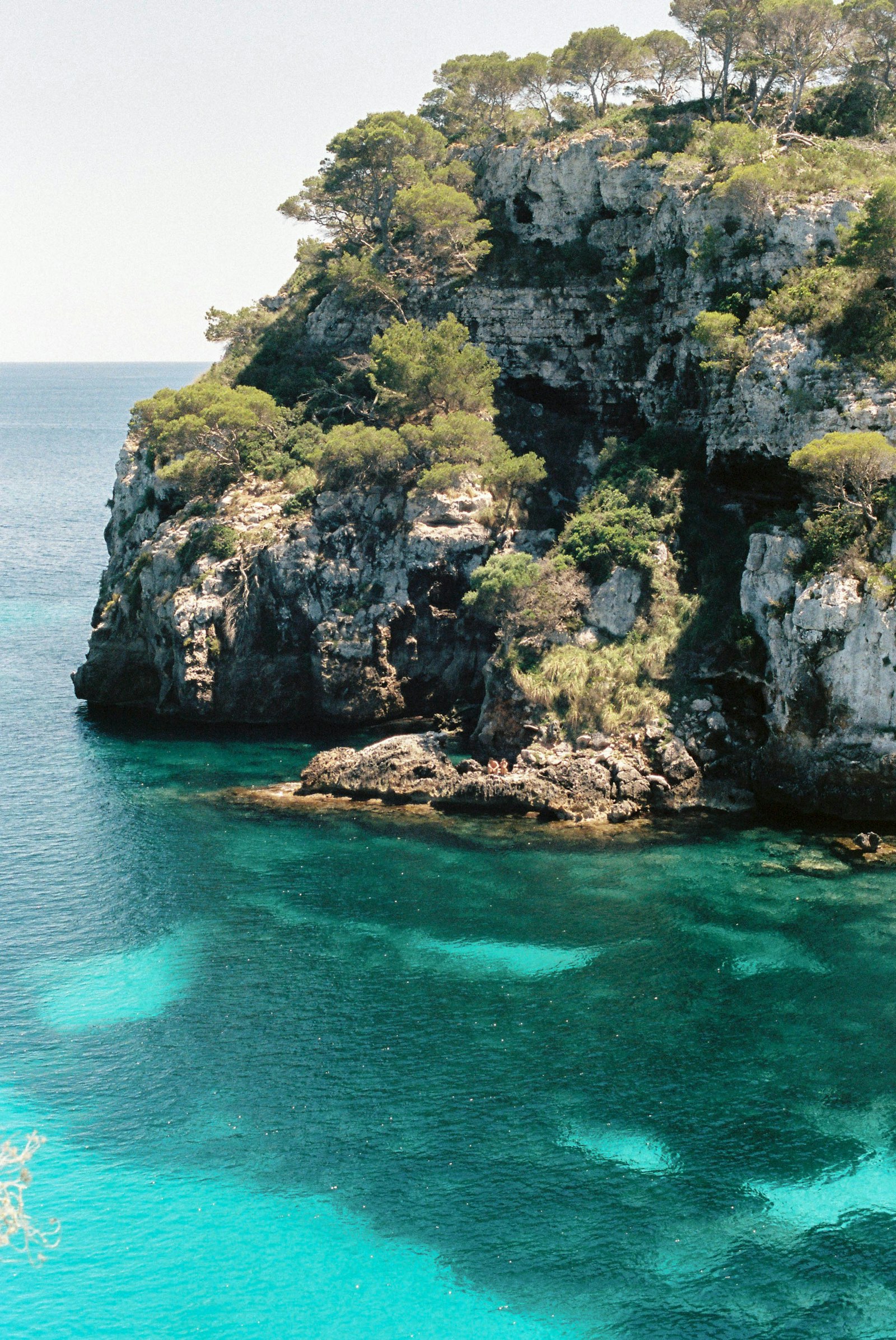 Menorca's Quiet Coves Beyond Ibiza's Shadow