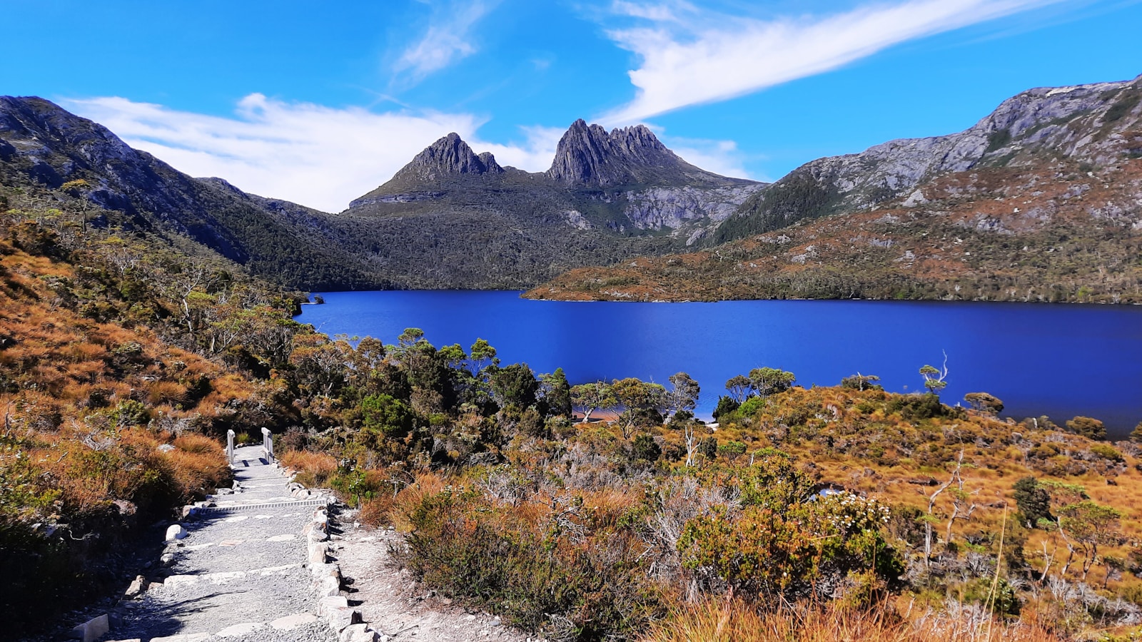 The Overland Track: Six Days Across Tasmania's Wilderness