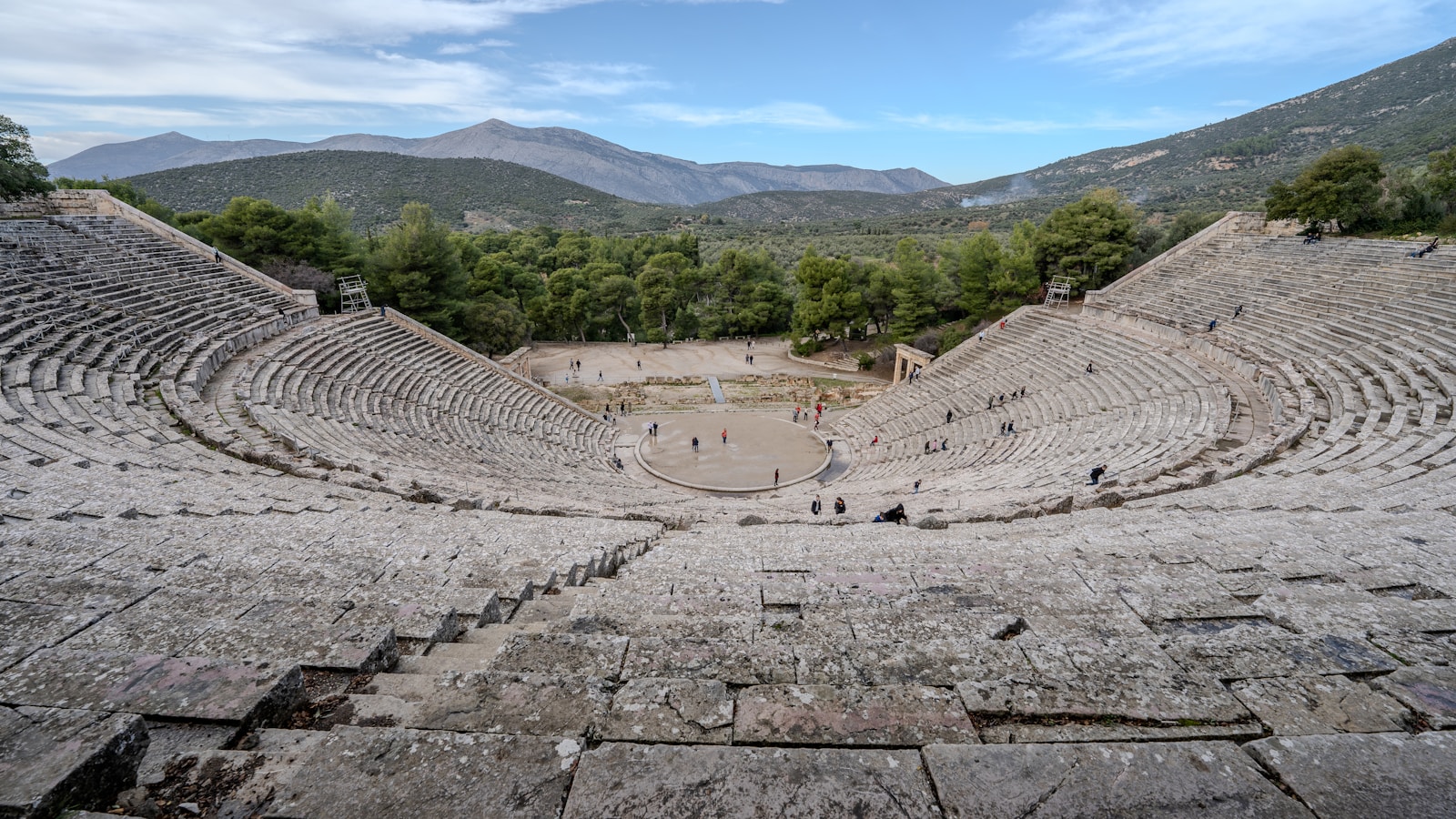 The Peloponnese: mainland Greece without the ferry queues