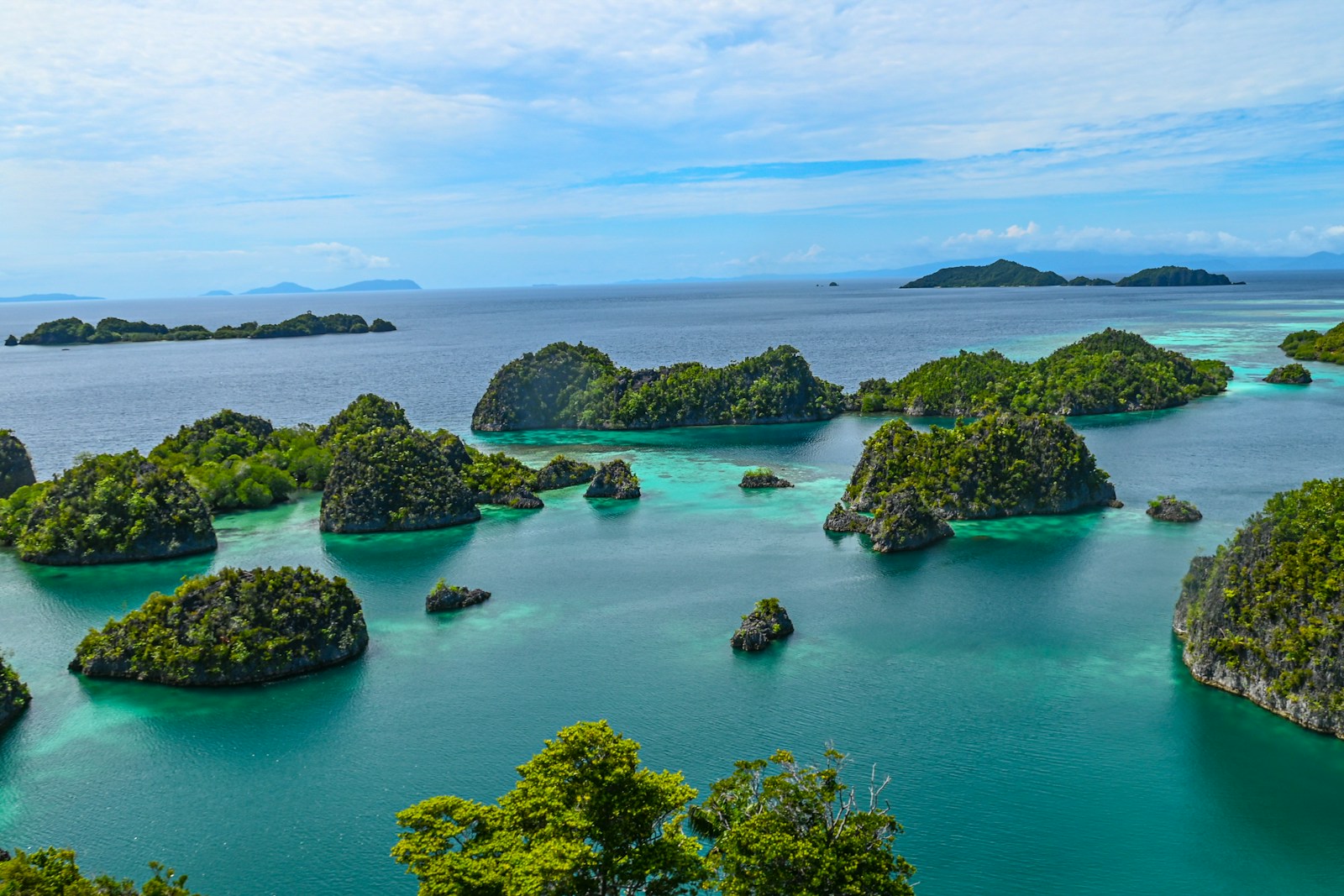 Raja Ampat: Island-Hopping Indonesia's Last Frontier