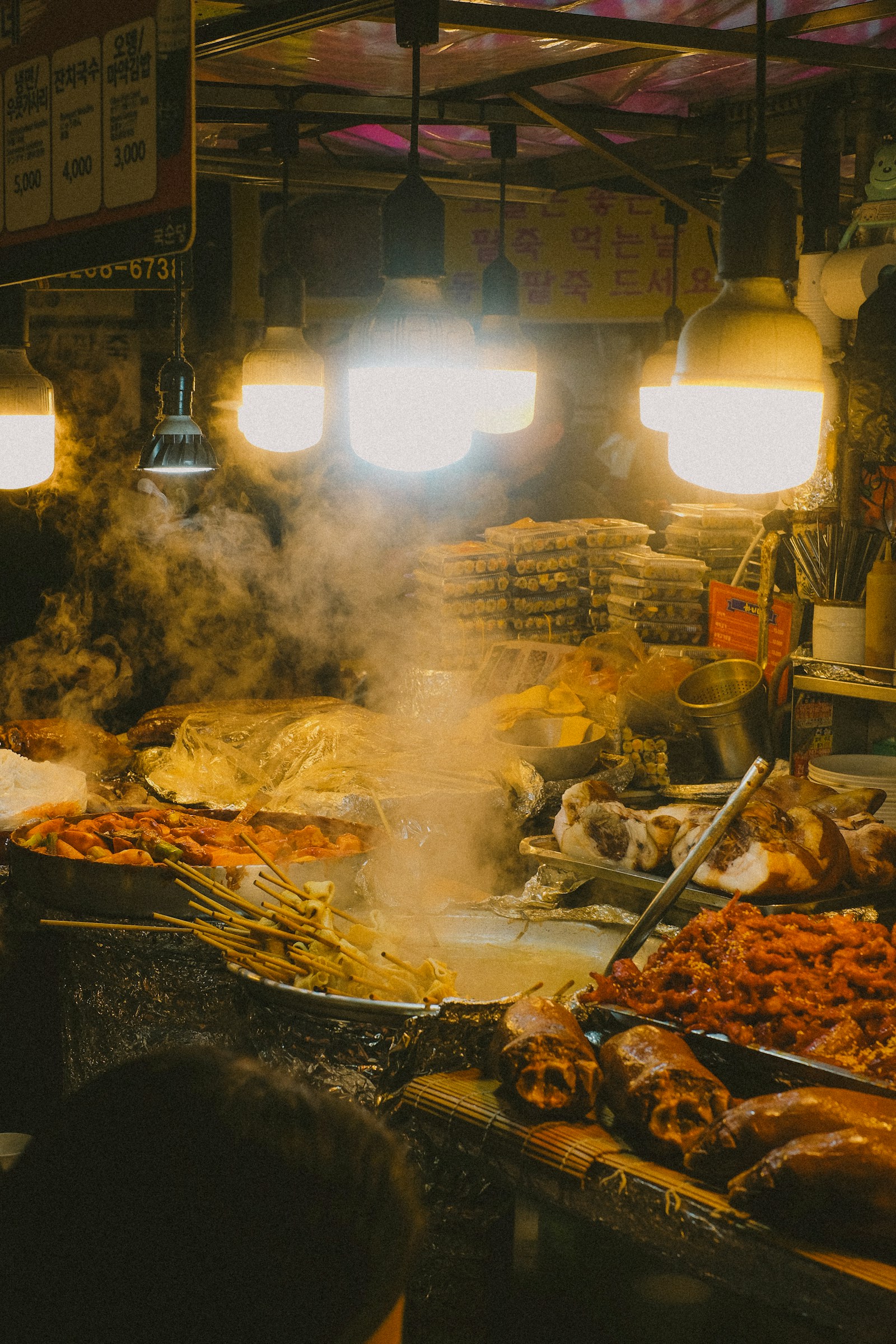 Gwangjang Market After Dark: Seoul's Street-Food Education