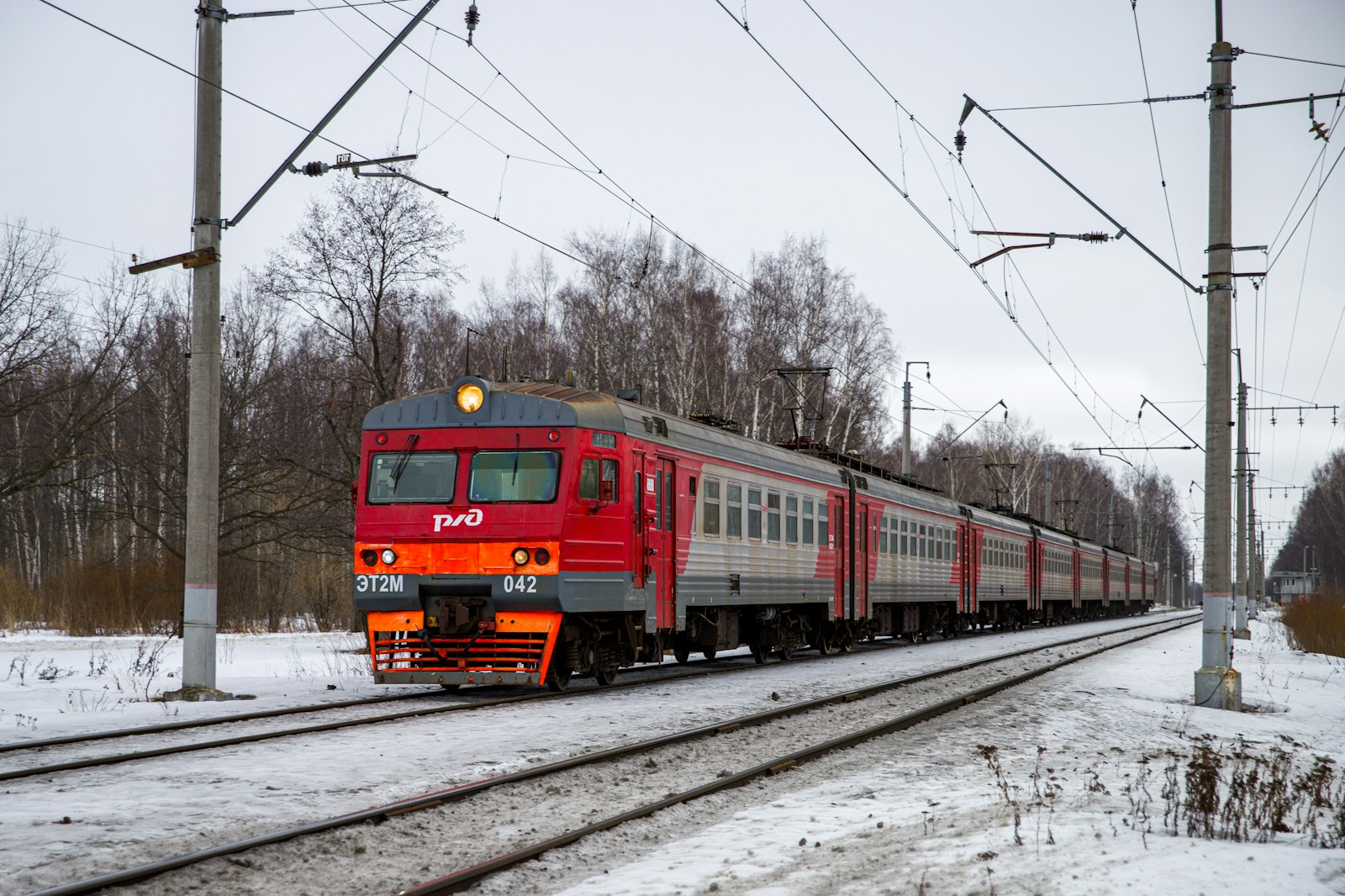 Seven days on the Trans-Siberian, Moscow to Vladivostok
