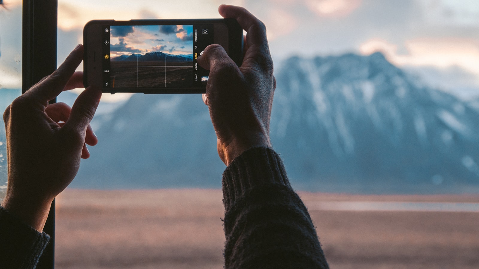 Travel Photography for People Who Don't Own a Real Camera