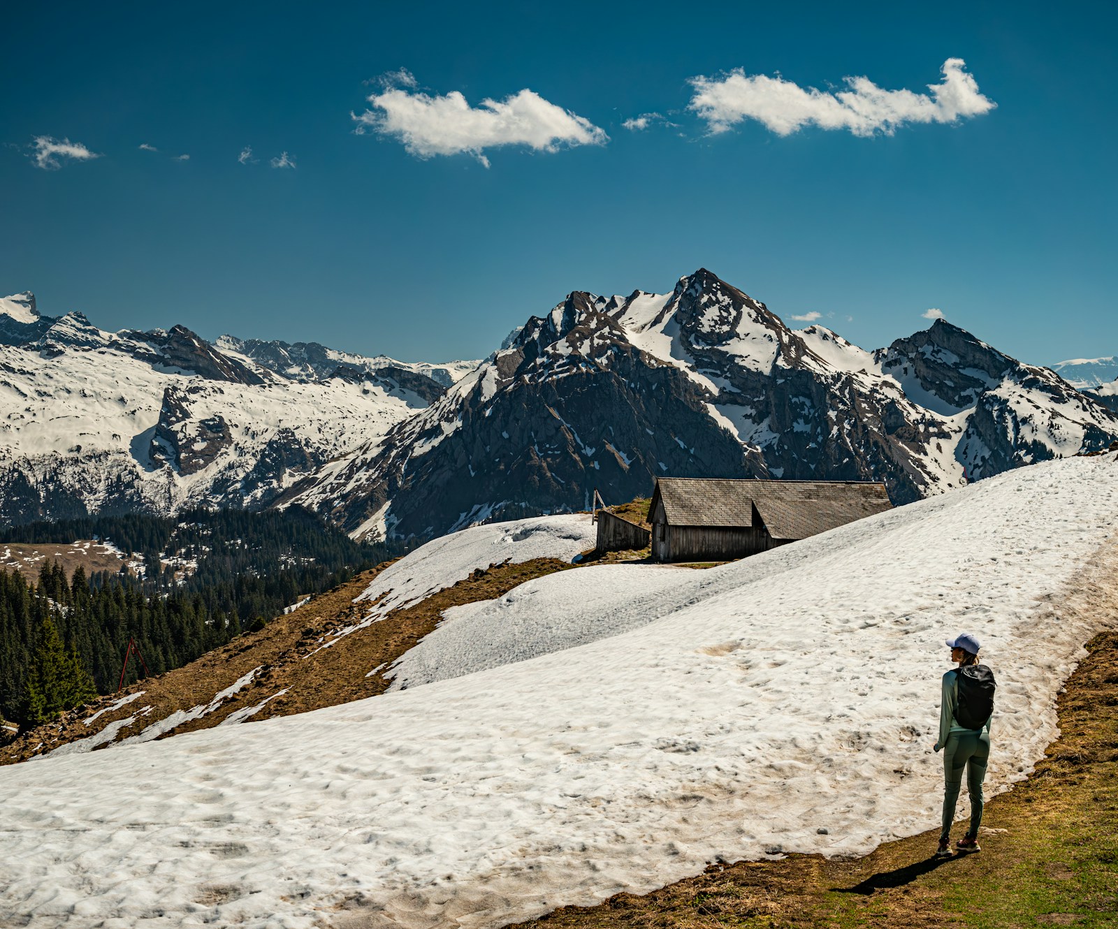 The Walker's Haute Route: Chamonix to Zermatt on Foot