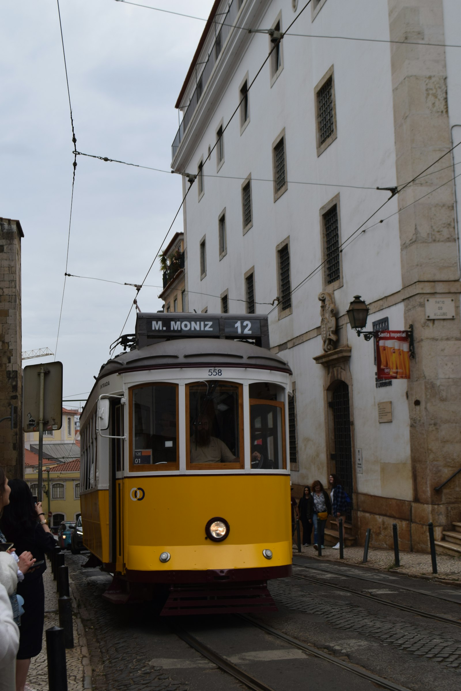A Weekend in Lisbon: Trams, Tiles and the Tejo