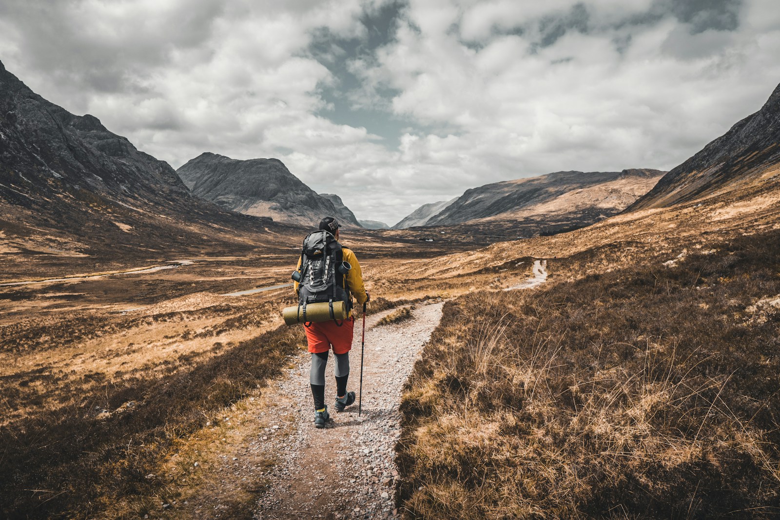 The West Highland Way: A Hundred Miles Into the Scottish Highlands