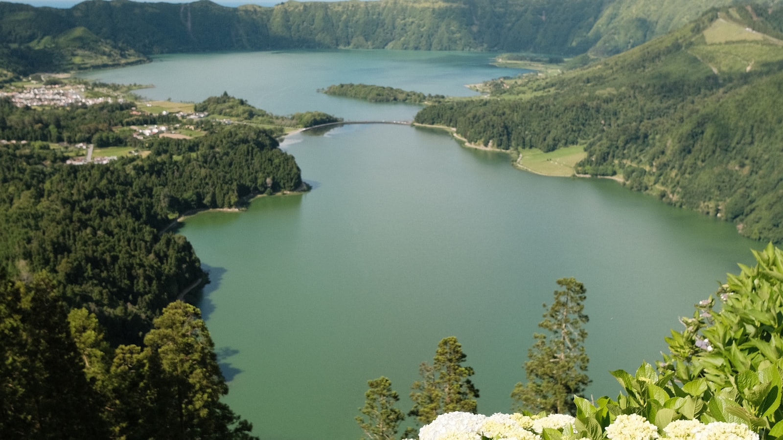 A long weekend in the Azores: volcanoes and silence