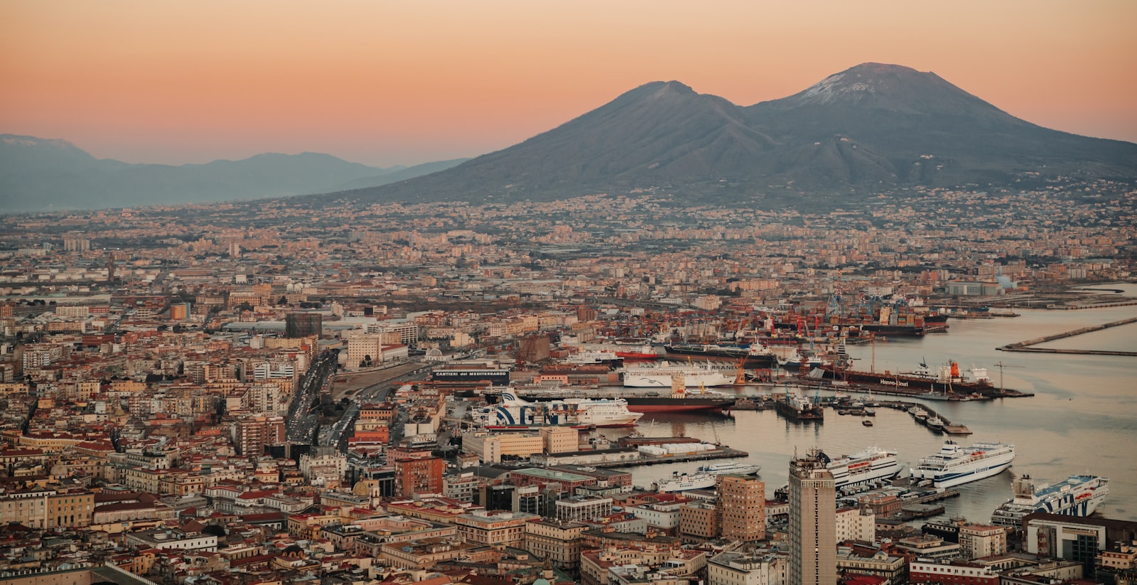 Naples, Campania, Italy