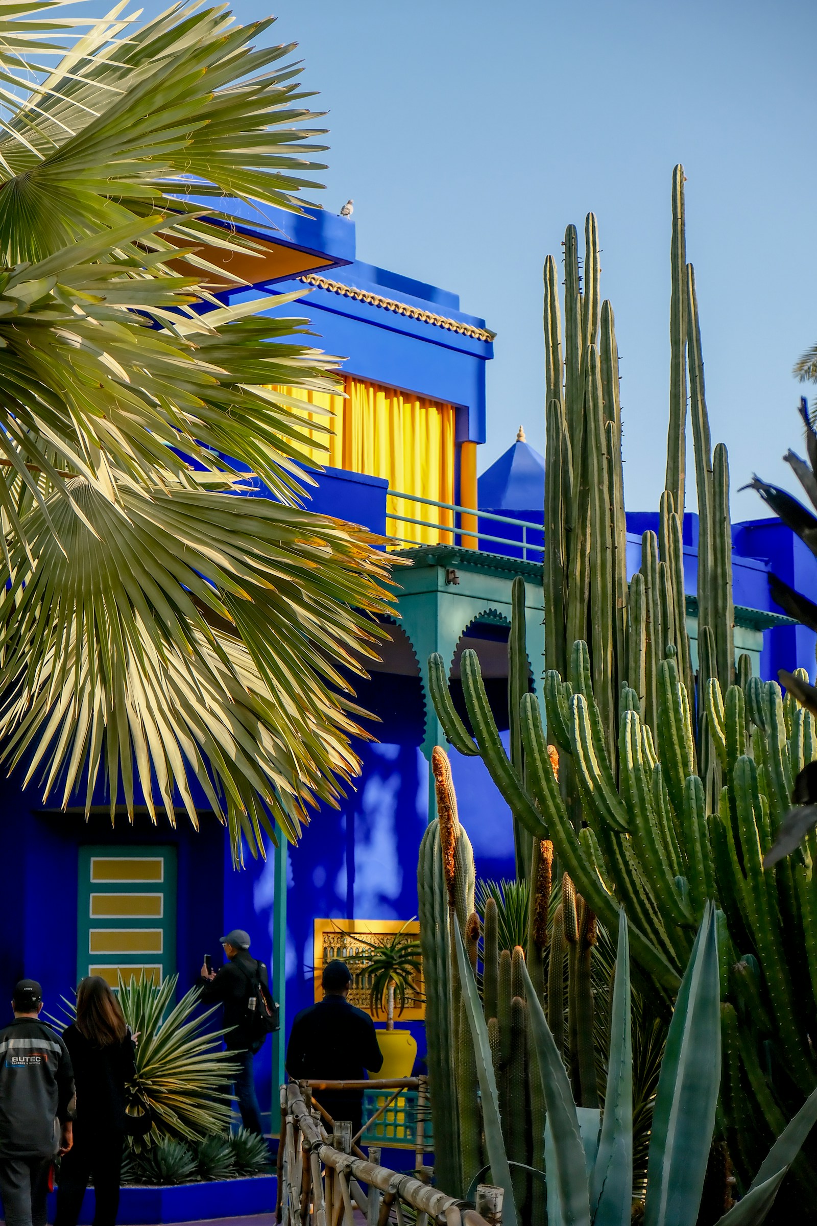 Marrakech beyond the medina: riads, gardens and quiet corners