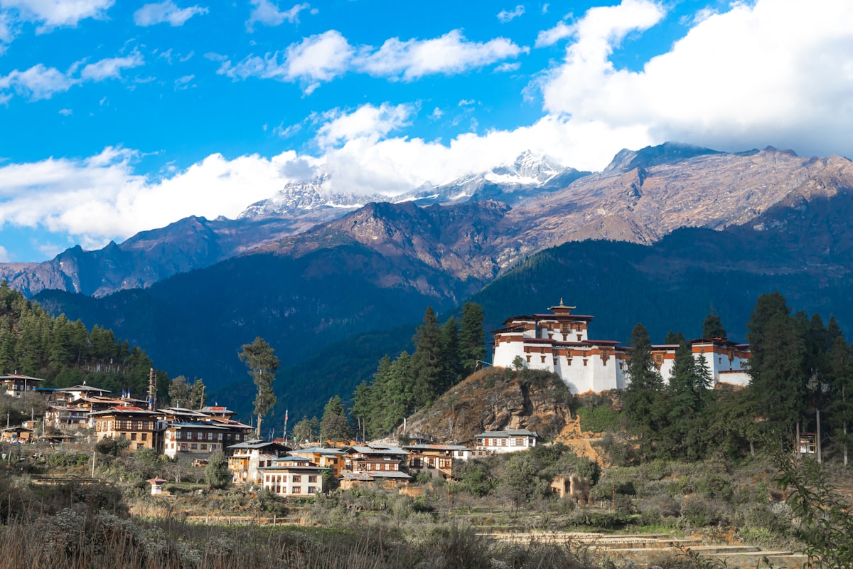 Bhutan Druk Path Trek and Paro Cultural Journey