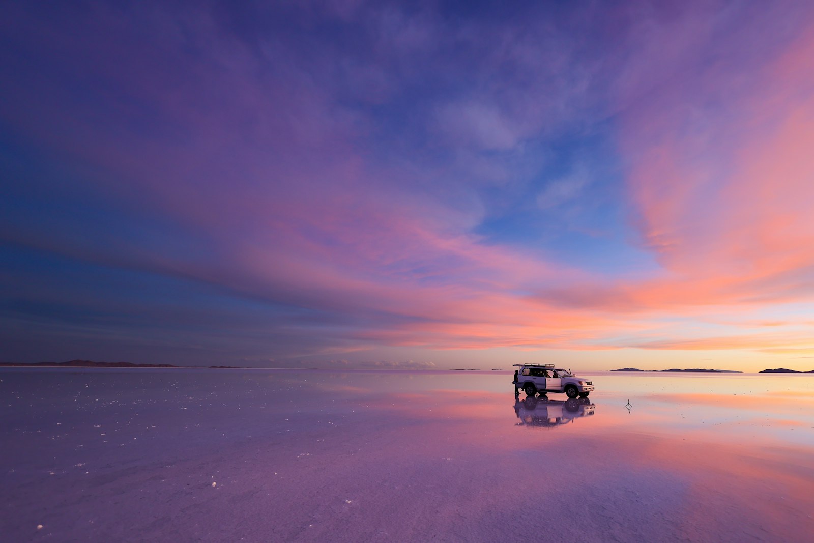 Bolivia: Uyuni Salt Flats and Altiplano