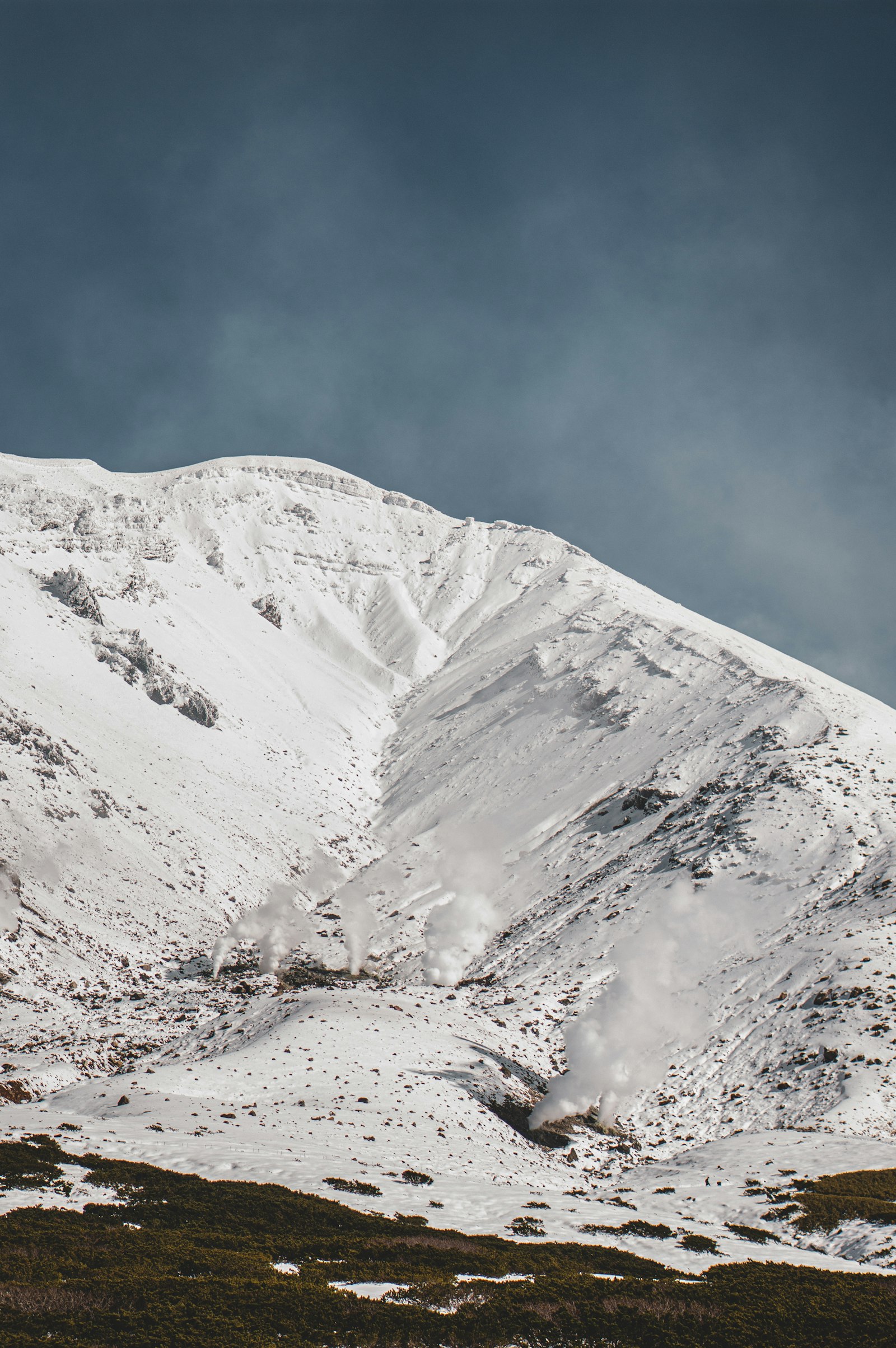Daisetsuzan Winter Wilderness, Hokkaido
