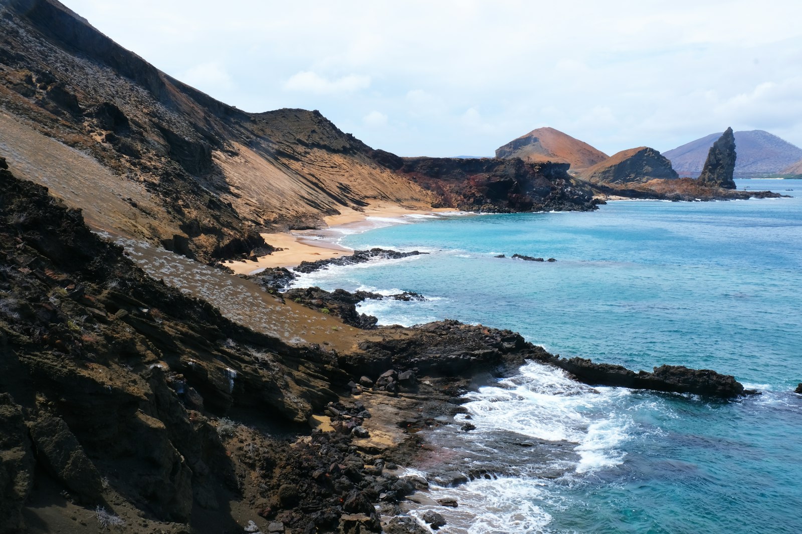Galápagos Islands Small-Ship Cruise