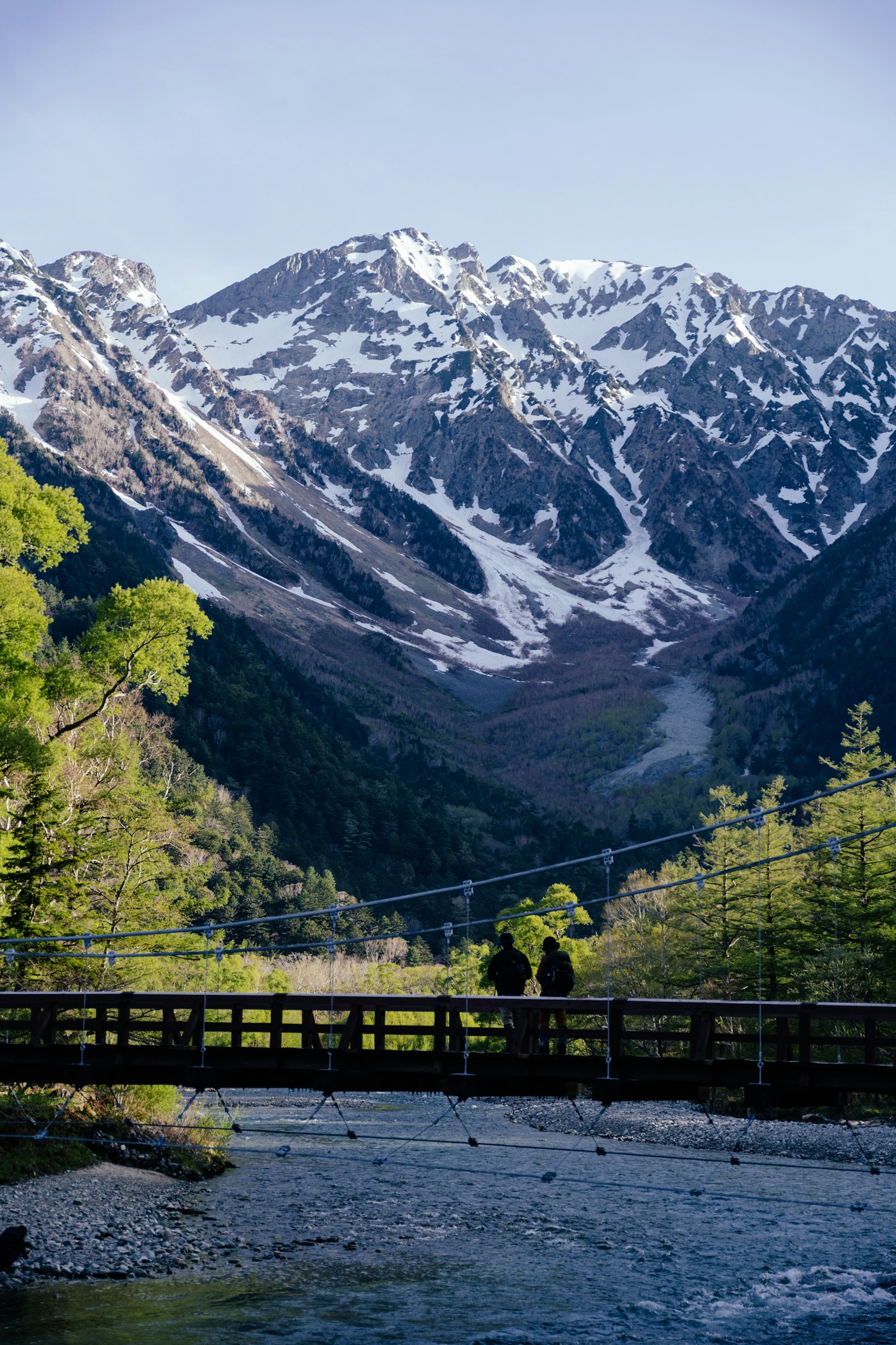 Kamikochi and the Northern Japan Alps