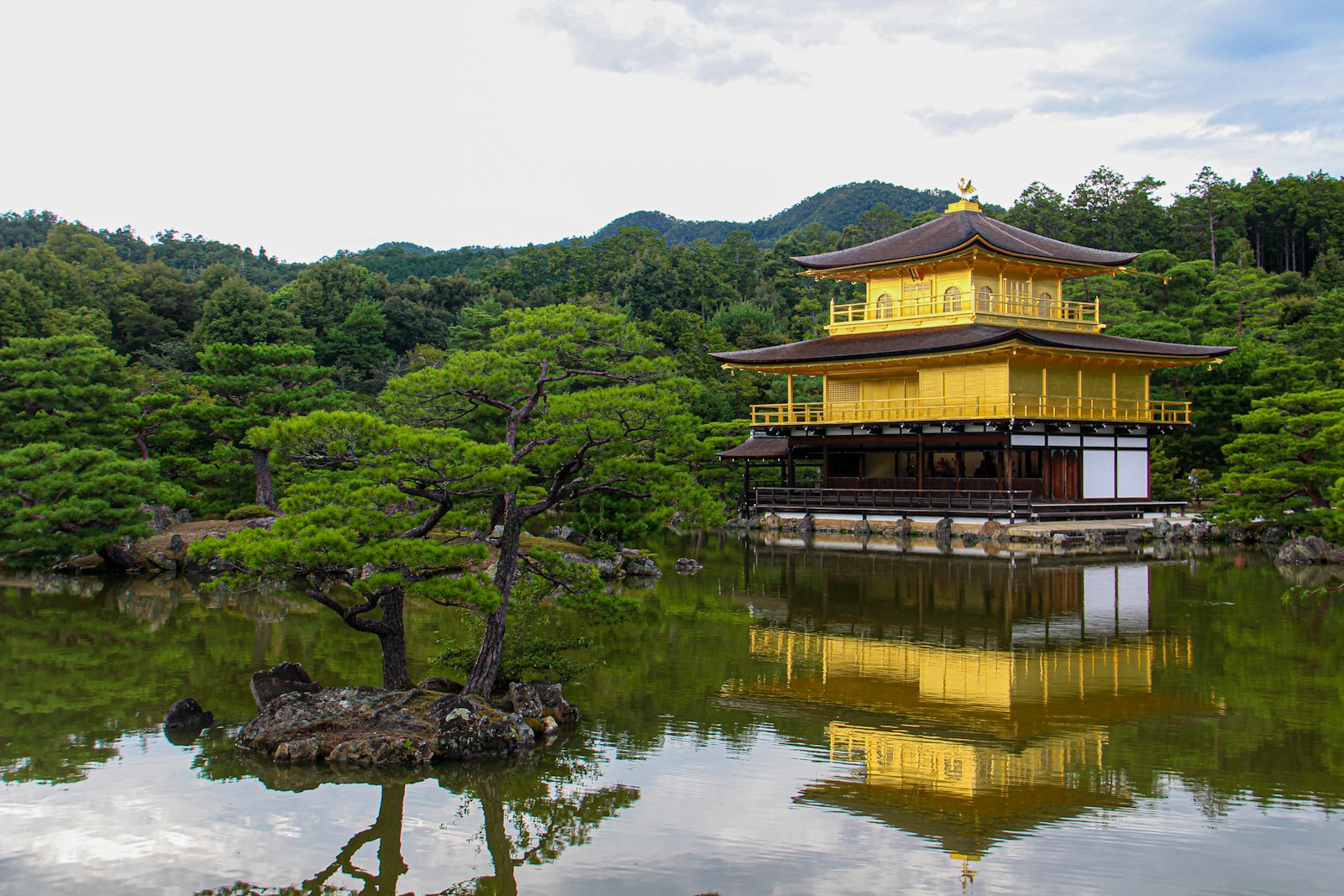 Kyoto & Nara, Japan