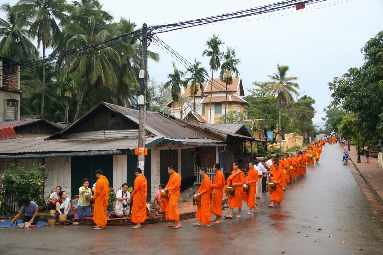 Luang Prabang and the Mekong slow boat to the Golden Triangle