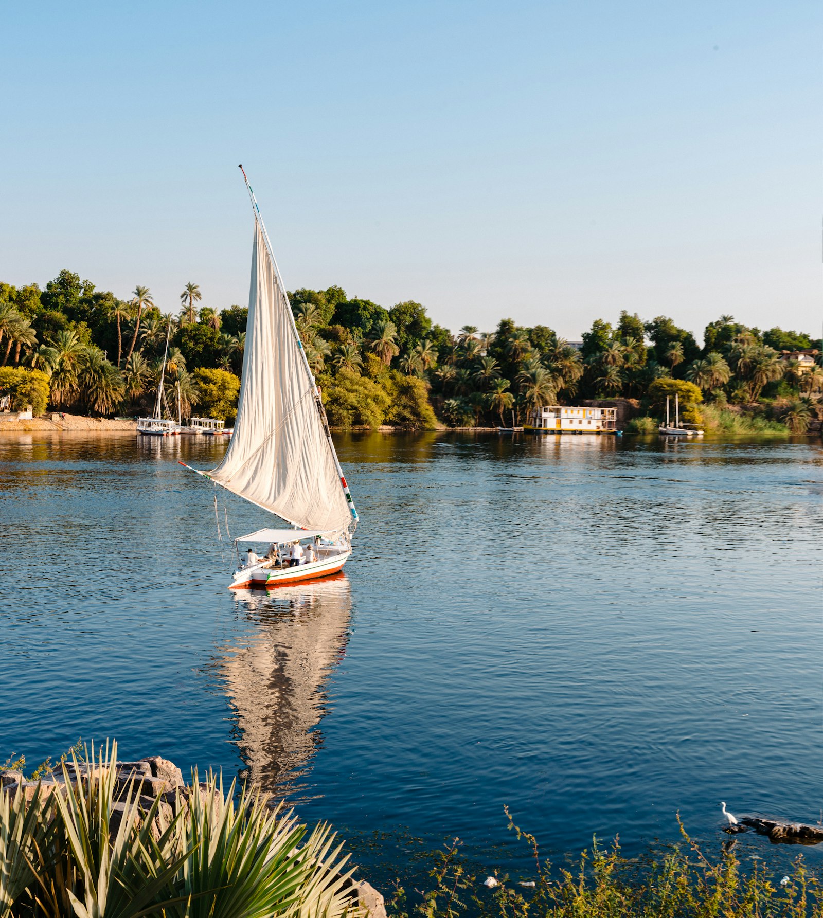 Nile Cruise: Luxor to Aswan