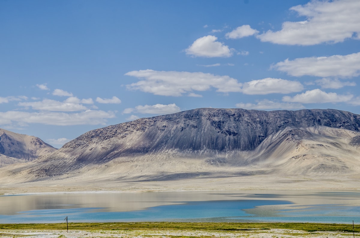 Tajikistan Pamir Highway Overland Journey